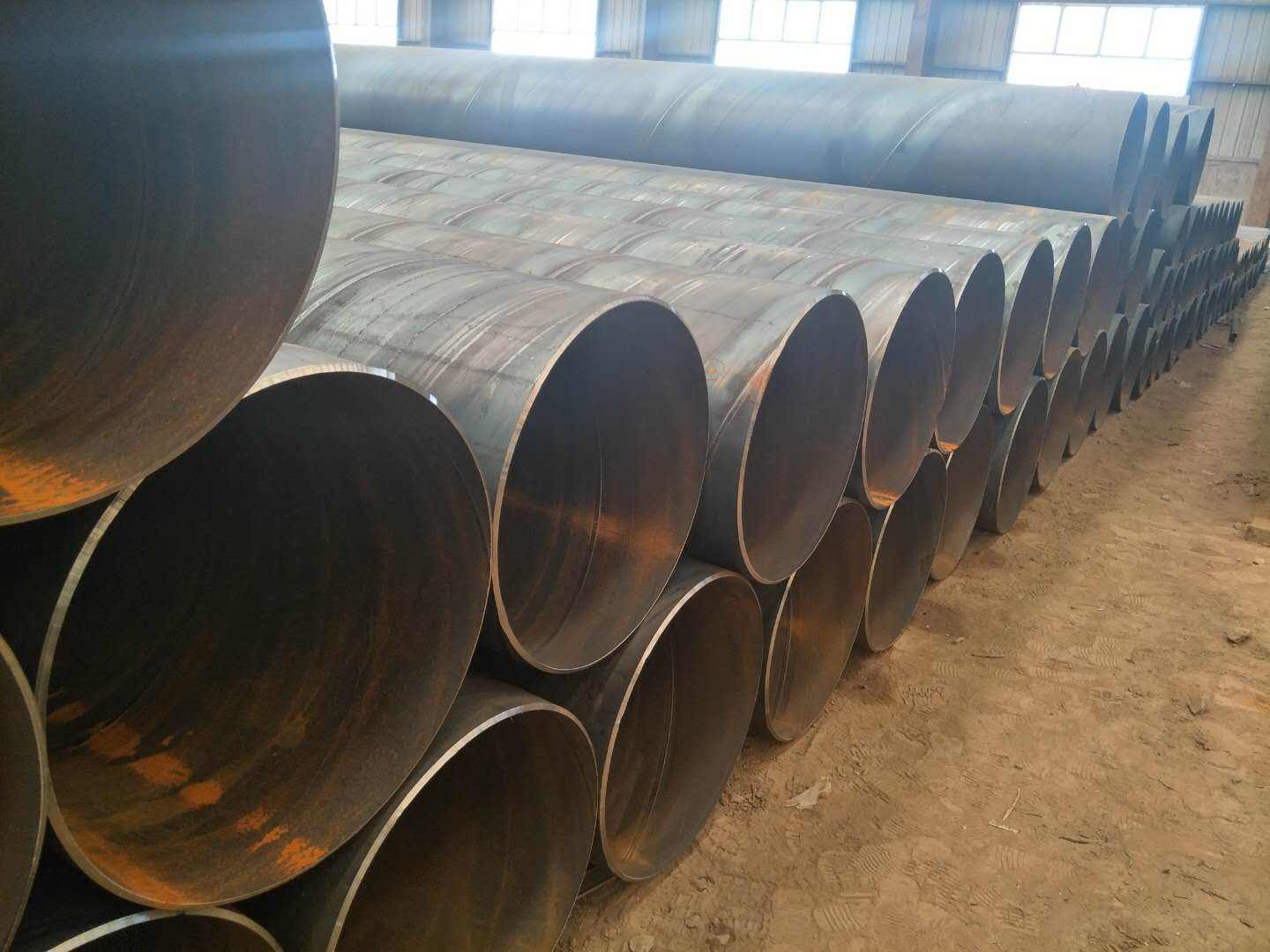 國內(nèi)大口徑螺旋鋼管市場持續(xù)“無底線”、“無節(jié)操”地走低后