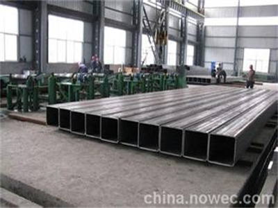 大口徑厚壁方矩管-中國鋼材頻遭反傾銷摩擦 東南亞、非洲成全新重點市場